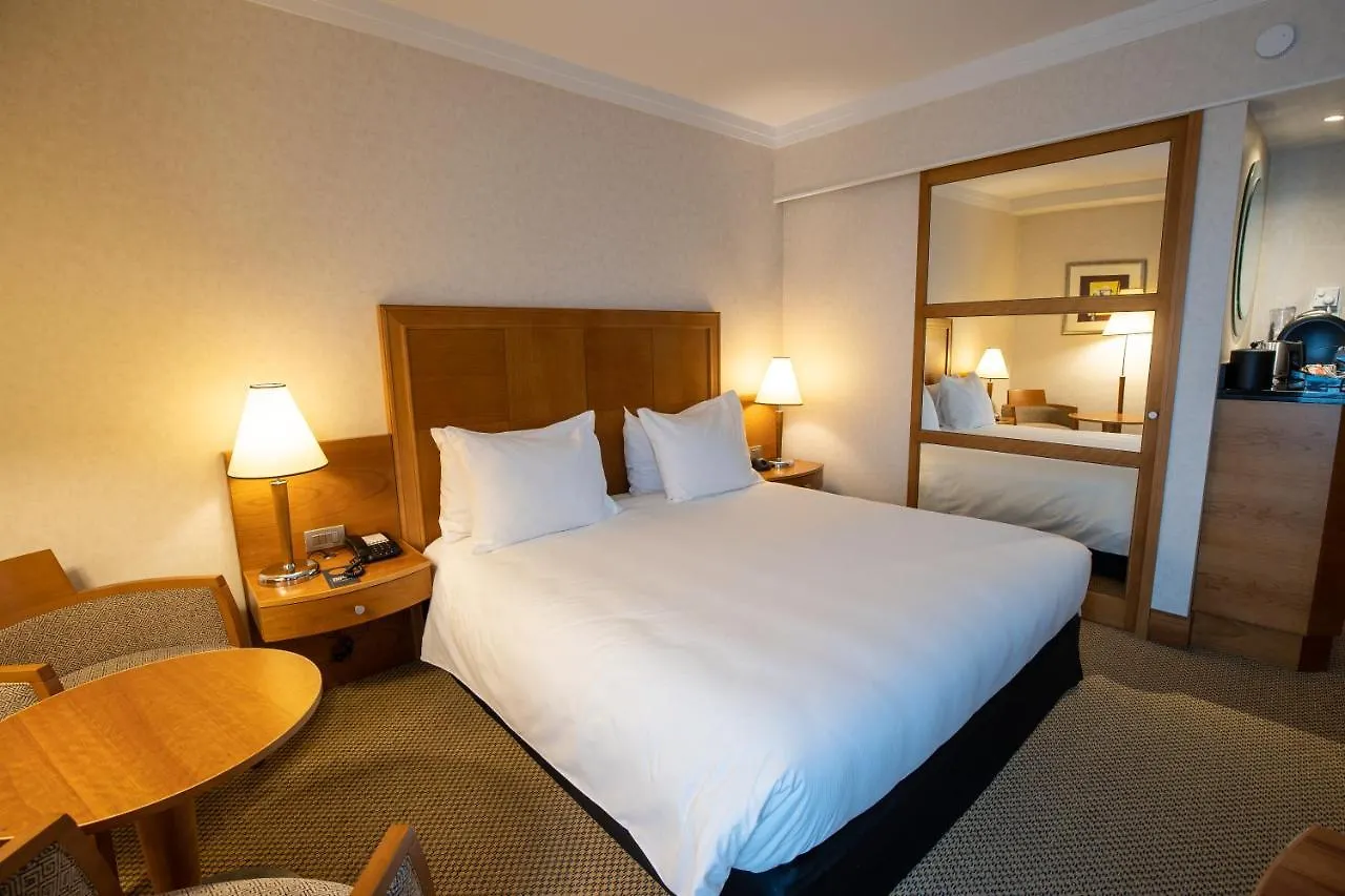 Crowne Plaza Brussels Airport By Ihg Hotel Zaventem Bélgica