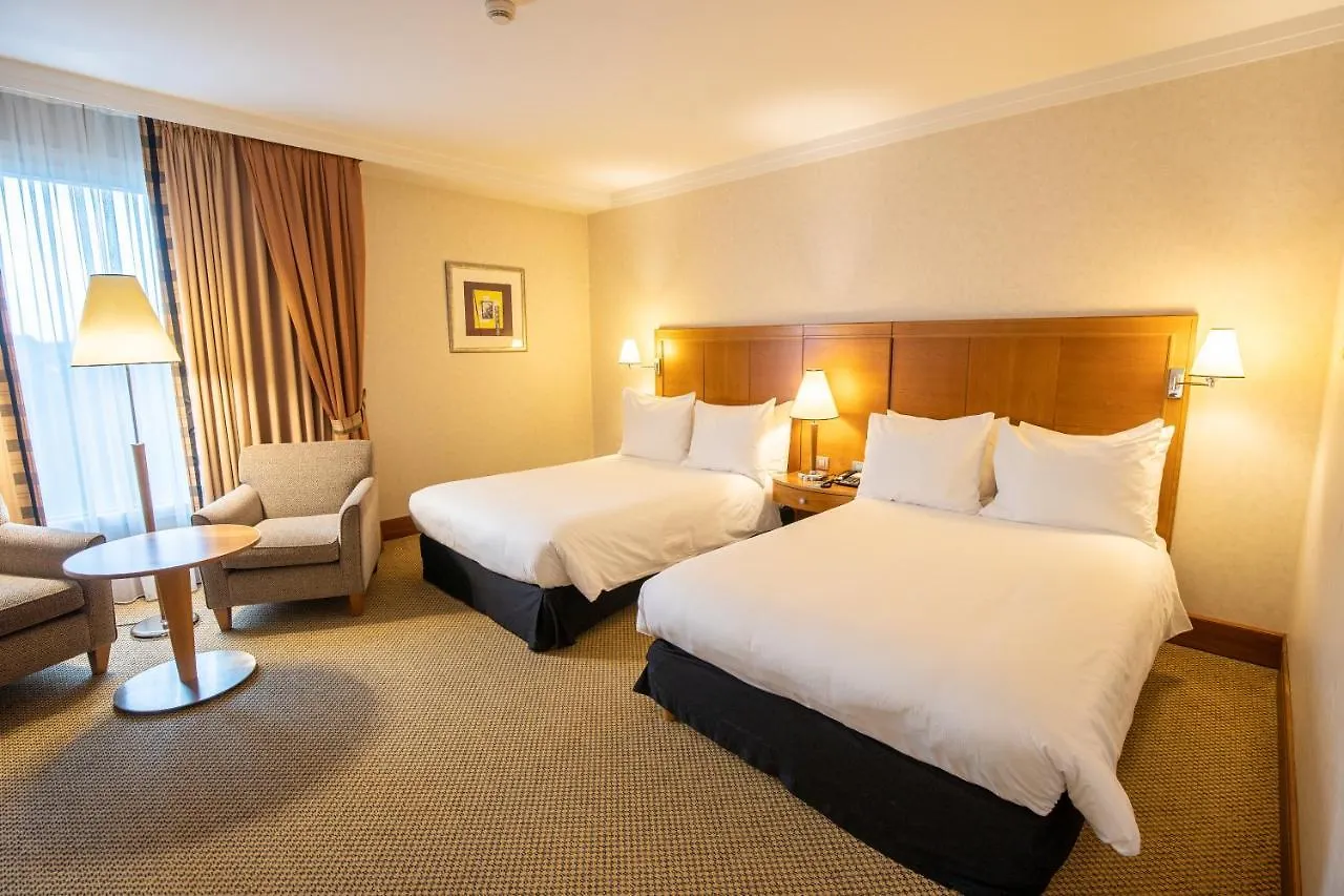 Crowne Plaza Brussels Airport By Ihg Hotel Zaventem